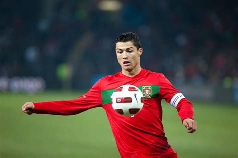 Look to the Stars: Cristiano Ronaldo’s Charitable Efforts.